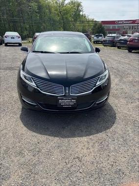 2016 Lincoln MKZ Base