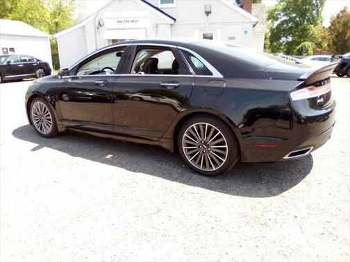 2016 Lincoln MKZ Base