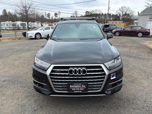 2018 Audi Q7 3.0T Prestige