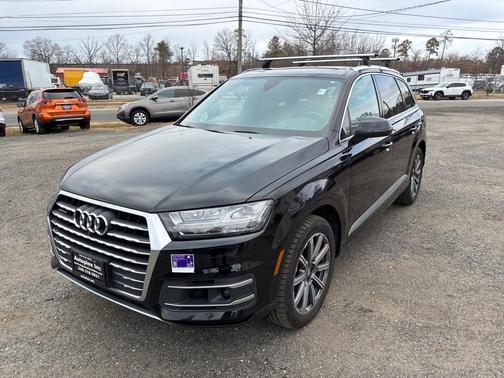 2018 Audi Q7 3.0T Prestige