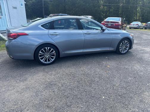 2015 Hyundai Genesis 3.8
