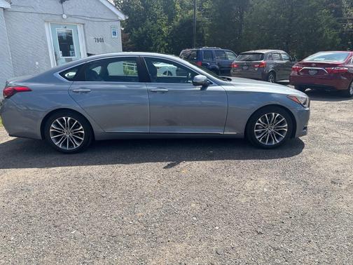 2015 Hyundai Genesis 3.8