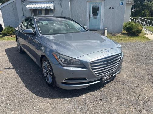 2015 Hyundai Genesis 3.8
