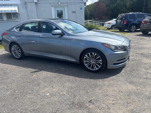 2015 Hyundai Genesis 3.8