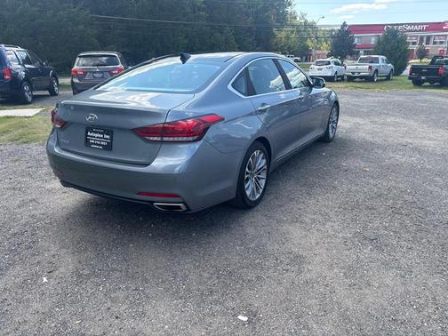 2015 Hyundai Genesis 3.8