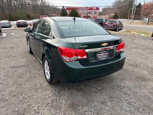 2014 Chevrolet Cruze 1LT