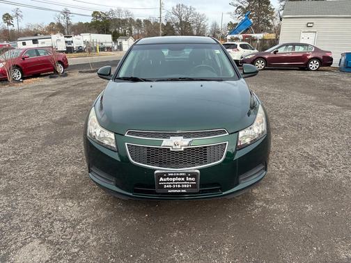 2014 Chevrolet Cruze 1LT