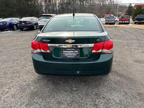 2014 Chevrolet Cruze 1LT