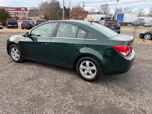 2014 Chevrolet Cruze 1LT