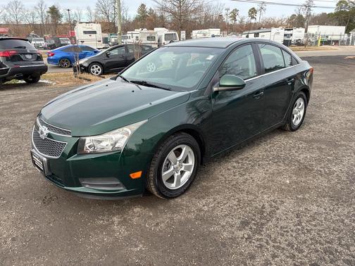 2014 Chevrolet Cruze 1LT