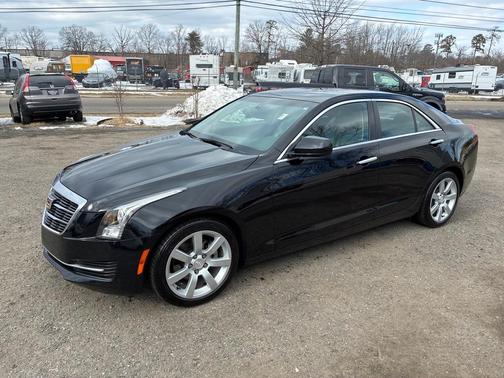 2016 Cadillac ATS 2.5L