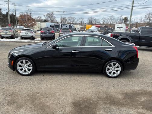 2016 Cadillac ATS 2.5L