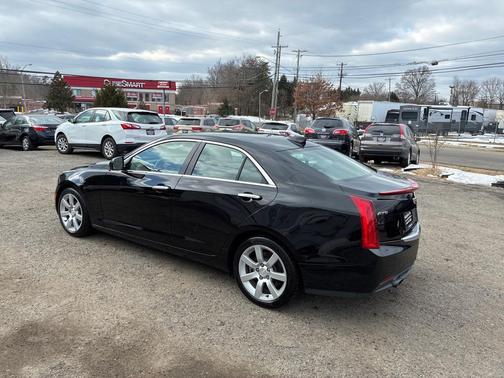 2016 Cadillac ATS 2.5L