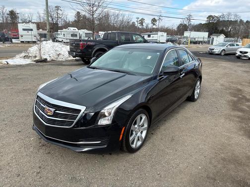 2016 Cadillac ATS 2.5L