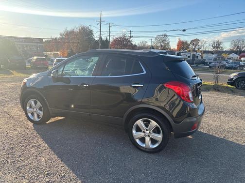 2015 Buick Encore Base