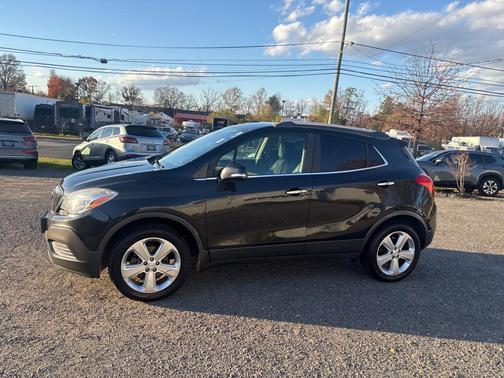 2015 Buick Encore Base