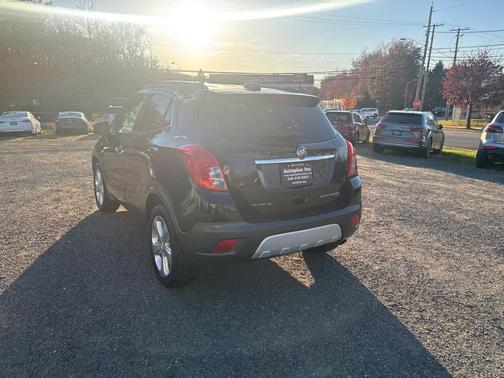 2015 Buick Encore Base