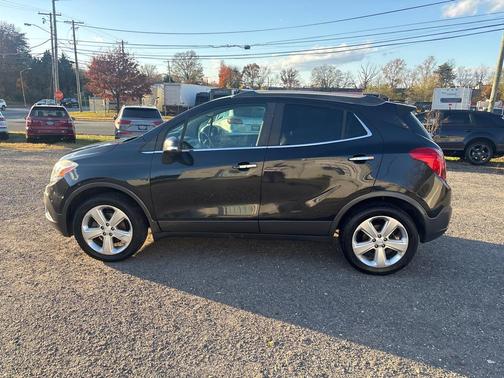 2015 Buick Encore Base