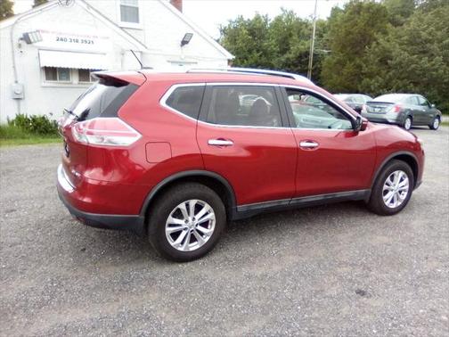 2015 Nissan Rogue SV