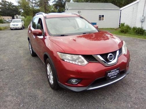 2015 Nissan Rogue SV