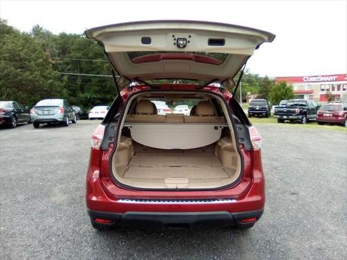 2015 Nissan Rogue SV