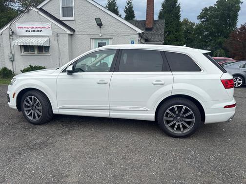 2017 Audi Q7 3.0T Premium