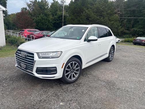 2017 Audi Q7 3.0T Premium
