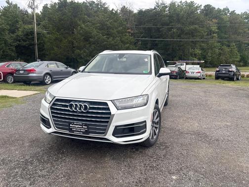 2017 Audi Q7 3.0T Premium