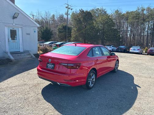 2019 Volkswagen Jetta 1.4T S