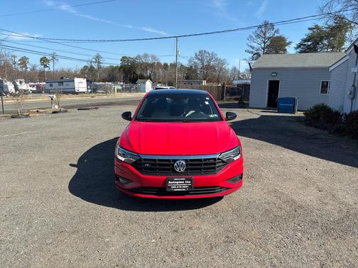 2019 Volkswagen Jetta 1.4T S