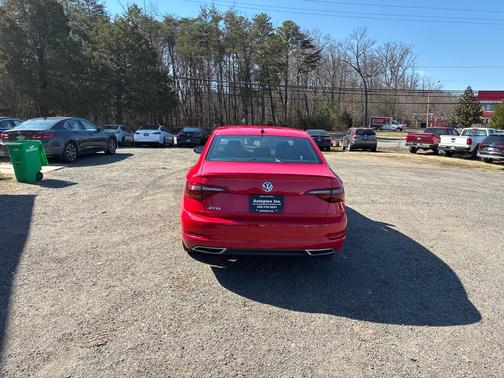 2019 Volkswagen Jetta 1.4T S