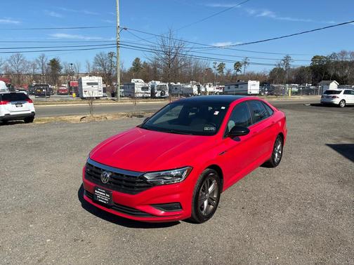 2019 Volkswagen Jetta 1.4T S