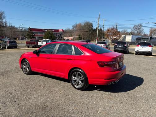 2019 Volkswagen Jetta 1.4T S
