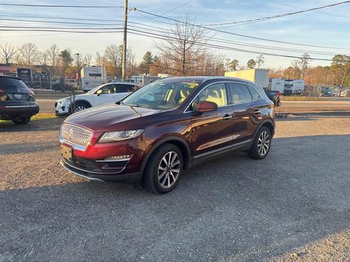 2019 Lincoln MKC Reserve