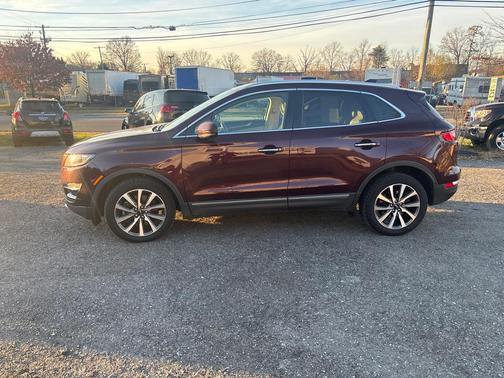 2019 Lincoln MKC Reserve