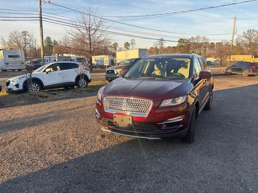 2019 Lincoln MKC Reserve