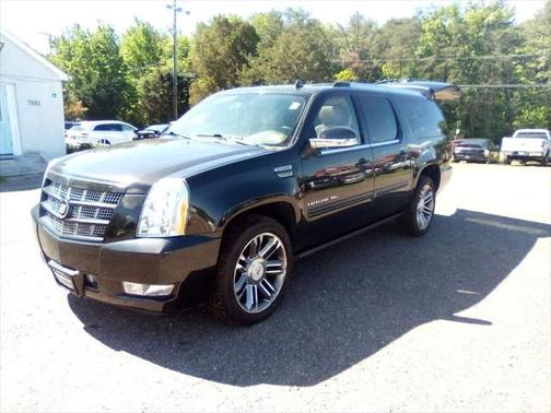 2013 Cadillac Escalade ESV Premium