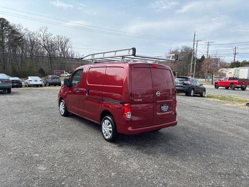 2015 Nissan NV200 SV