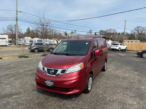 2015 Nissan NV200 SV