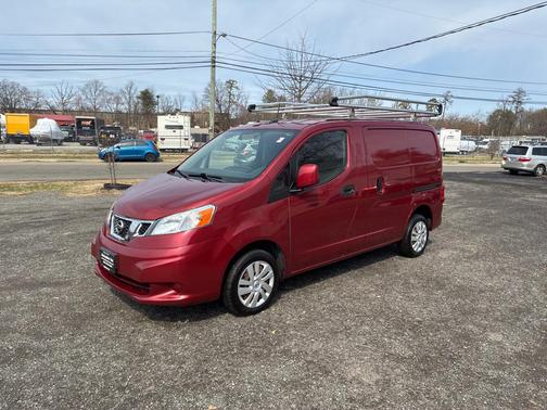2015 Nissan NV200 SV