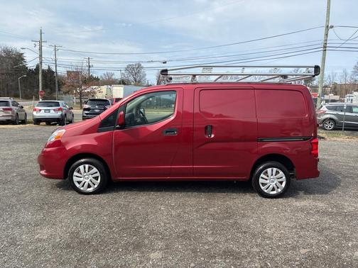 2015 Nissan NV200 SV