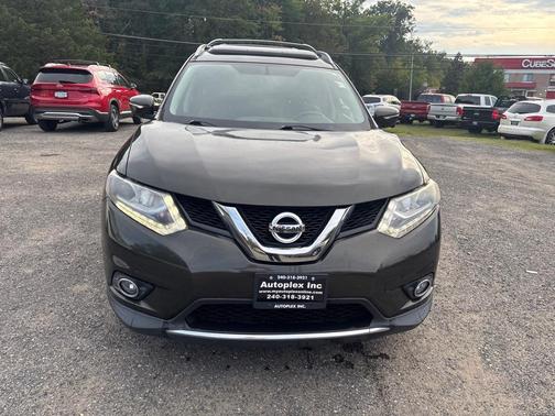 2014 Nissan Rogue SL
