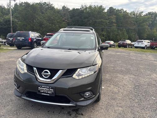 2014 Nissan Rogue SL