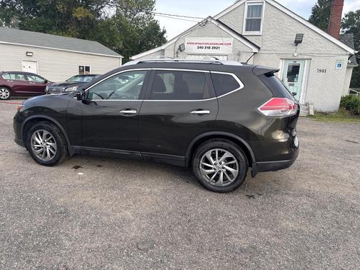 2014 Nissan Rogue SL