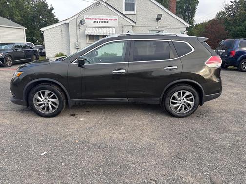 2014 Nissan Rogue SL