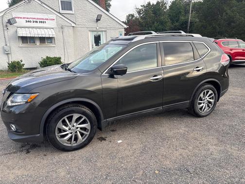 2014 Nissan Rogue SL