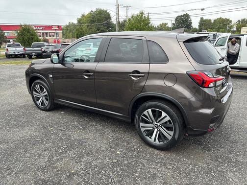 BRONZE 2021 Mitsubishi Outlander Sport 2.0 ES