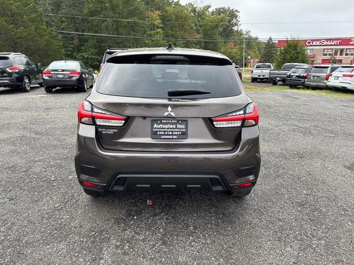 BRONZE 2021 Mitsubishi Outlander Sport 2.0 ES