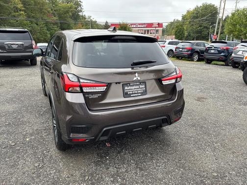 BRONZE 2021 Mitsubishi Outlander Sport 2.0 ES