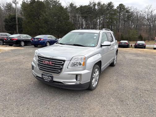 2017 GMC Terrain SLE-2